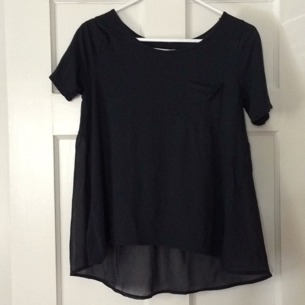 Abercrombie kids Flowy Top